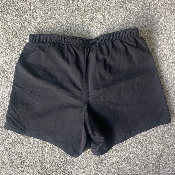 Patagonia Women’s NetPlus Pull On Elastic Waist Athletic Shorts S Black NWOT - Picture 2 of 5